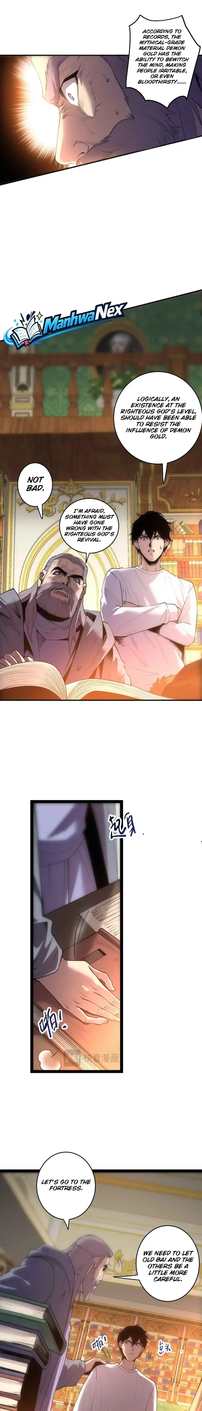 Catastrophic Necromancer Chapter 285 image 10_optimized
